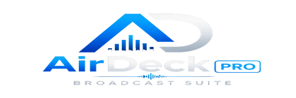 AirDeck Pro Broadcast Suite